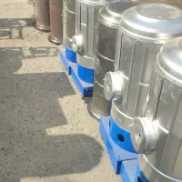 بخاری نفتی گازوییلی