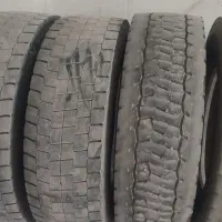 لاستیک کامیون دست دوم و نو 315.80.70 295 .385|قطعات یدکی و لوازم جانبی|صوفیان, |دیوار