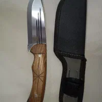 چاقو آهن بر دست ساز