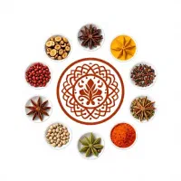 پک کامل ادویه های پاکستاتی