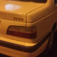 پژو پارس تیوفیا مدل 97سیمی