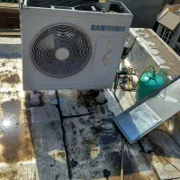 نصاب کولر گازی اسپلیت و ایستاده سرویس و تعمیرات