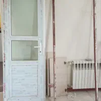 در و پنجره دو جداره با فرم دور|مصالح و تجهیزات ساختمان|گلبهار, شهر جدید گلبهار|دیوار