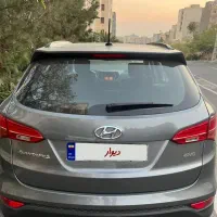 سانتافه مدل ۲۰۱۵ فول کامل|خودرو سواری و وانت|تهران, مرزداران|دیوار