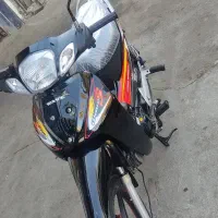 موتور ویو مزایده 11هزار کارکرد خشک واقعی|موتورسیکلت|بوکان, |دیوار