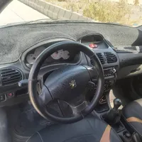 پژو ۲۰۶ مدل۹۹|خودرو سواری و وانت|بندرعباس, |دیوار
