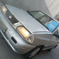 پراید نقره ایی آخر۱۳۸۷دوگانهCNGکارخانه تمیز ومرتب