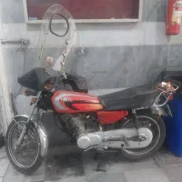 موتور هوندا۱۲۵ مدل ۹۷