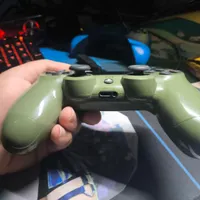 دسته بازی ps4 باندل call of duty wwll|کنسول، بازی ویدئویی و آنلاین|اهواز, پادادشهر|دیوار