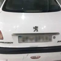 ۲۰۶ V8 مدل ۹۰|خودرو سواری و وانت|بوشهر, |دیوار