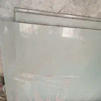 شیشه سکوریت دست دوم 3 عدد