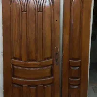 درب ورودی واحد دو لنگه