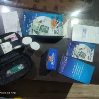 دستگاه تست قند خون