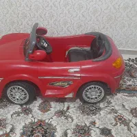 ماشین شارژی کارکرده