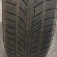 لاستیک پهن پژو شماره ۱۴