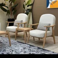 مبل مینی مال ۷الی ۸نفره فروش ویژه|مبلمان خانگی و میز عسلی|گرگان, |دیوار