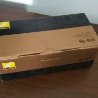فروش فلاش ژاپنی  sb 900  nikon|دوربین عکاسی و فیلم‌برداری|تهران, تهرانپارس غربی|دیوار