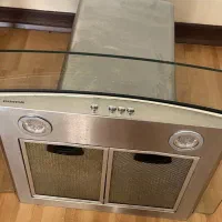 هود شومینه ای بی مکس