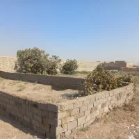 فروش قواره زمین مسکونی ۱۱۰متری