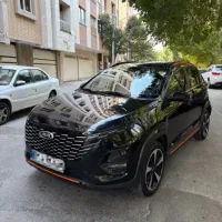 X33 کراس اتوماتیک مشکی مدل 1402
