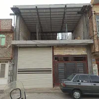 فروش ساختمان نیمه کاره
