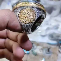 انگشترفیروزه نیشابوری ‌و امیتیست