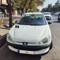 ۲۰۶تیپ ۲مدل۱۴۰۱