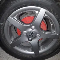 چهار حلقه رینگ پپج پر دودی