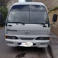 مینی بوس هیوندا