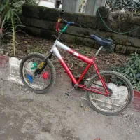 دوچرخه 20|دوچرخه، اسکیت، اسکوتر|چوبر, |دیوار