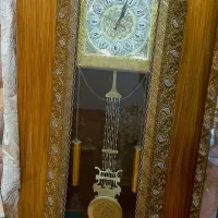 ساعت ایستاده برنز|ساعت دیواری و تزئینی|قم, وادی السلام|دیوار