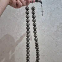 تسبیح برنج کوب|کلکسیون اشیاء عتیقه|تهران, امیرآباد|دیوار