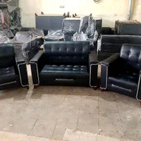 میز مدیریت وکیوم صندلی اداری مبل نیمست لوناخلبانی|دفتر کار|هشتگرد, هشتگرد قدیم|دیوار