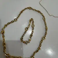 طلاهای در حد نو و کاملا سالم