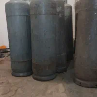 کپسول 25کیلویی پرسی|اجاق گاز و لوازم برقی پخت‌وپز|کلاچای, |دیوار