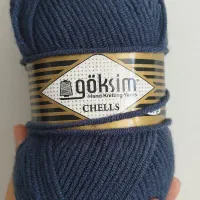 کاموا|لوازم خیاطی و بافتنی|پرند, فاز ۴|دیوار