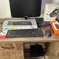 مانیتورLED/موس/کیبورد/هدفون گیمینگ/wifi