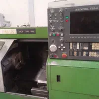 تراش CNC QUICK TURN 18N MAZAK