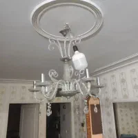 لوستر|لوستر و چراغ آویز|تهران, سازمان برنامه شمالی|دیوار