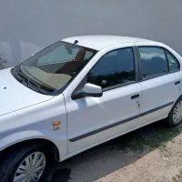 سمند lxمدل۹۸