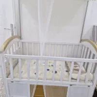 تخت و گهواره کودک