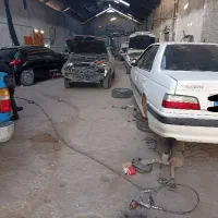 نیازمند استادکار ماهر و نیمه ماهر نقاشی اتومبیل