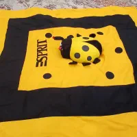پتو قنداق فرنگی نوزادی