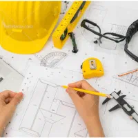 مهندس عمران جهت دفتر فنی