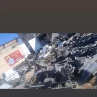 کمک اکسل سگدست توپی ژامبون سیلندترمز کلنگی لوله