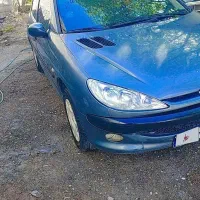 ۲۰۶ تیپ ۳ مدل ۸۷