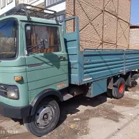 فروش خاور 808مدل 62|خودرو سنگین|آبیک, |دیوار