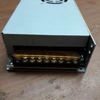 ترانس و سوئیچینگ تابلو های تبلیغاتی و لامپ های LED