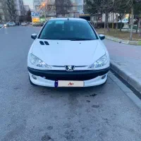 پژو206 تیپ 5مدل 98