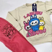 انواع ست بلوز و شلوار فقط 290|کفش و لباس بچه|شهرضا, |دیوار